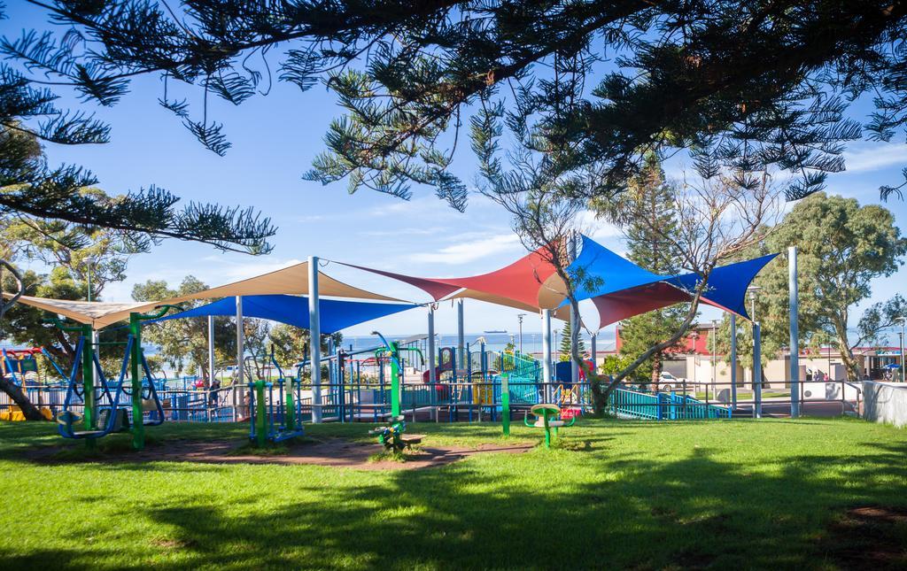 Foreshore Motor Inn Whyalla Exterior foto