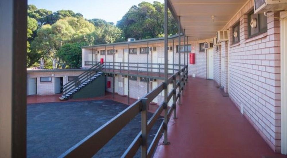 Foreshore Motor Inn Whyalla Exterior foto